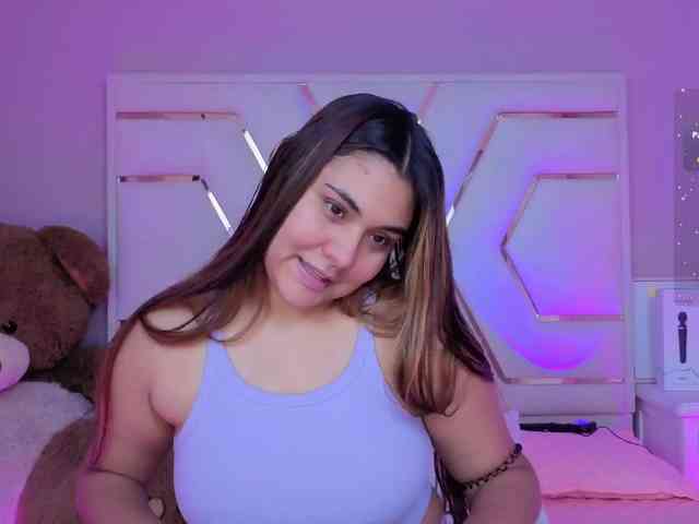 AlannaRousse webcam