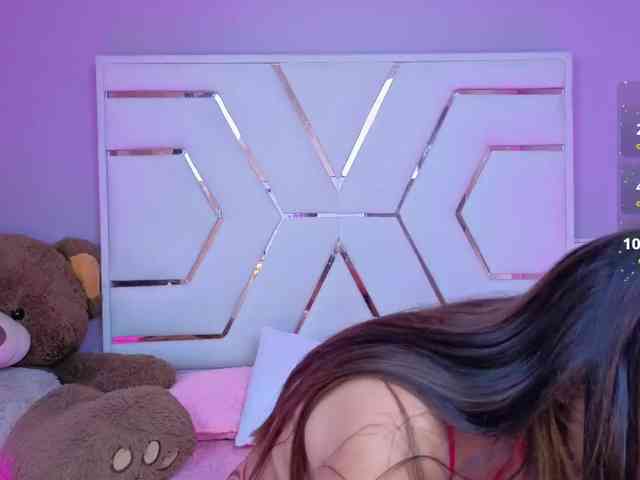 AlannaRousse webcam