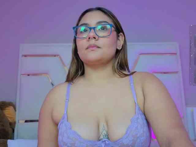 AlannaRousse webcam