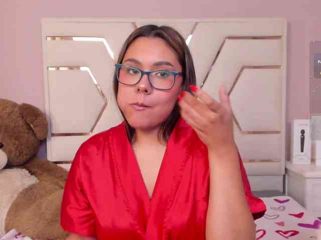 AlannaRousse webcam