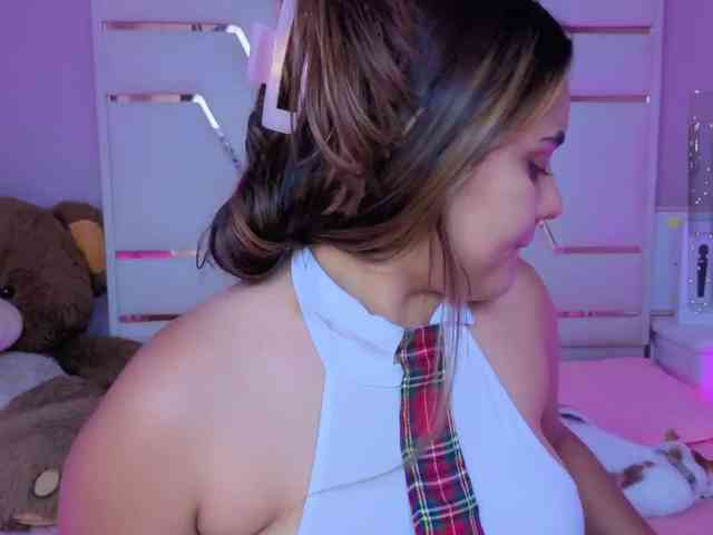 AlannaRousse webcam