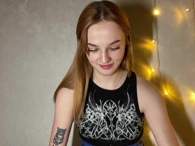 EvaKapnist live cam on BongaCams