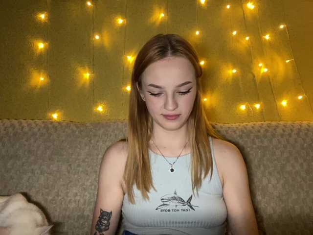 EvaKapnist live cam on BongaCams