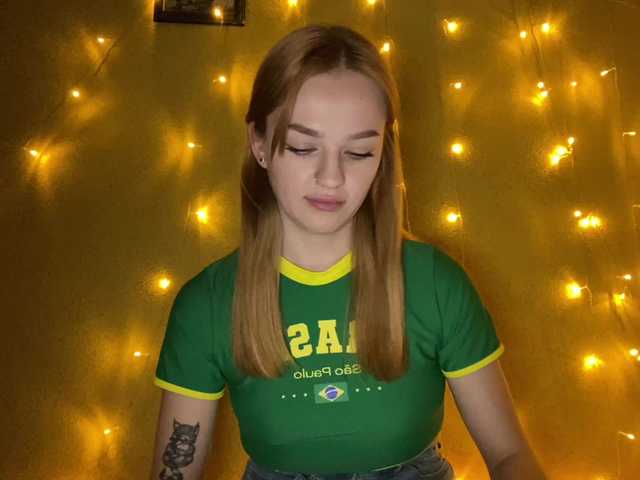 EvaKapnist live cam on BongaCams