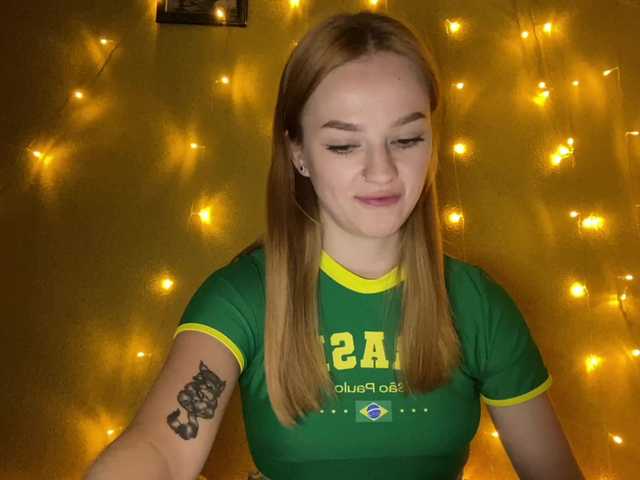 EvaKapnist live cam on BongaCams