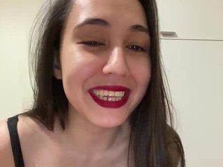 DarkLuna9 Porn Show
