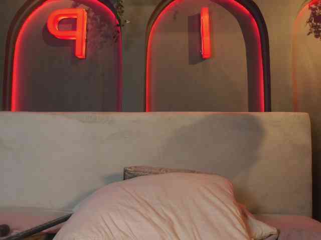 LiliCox webcam