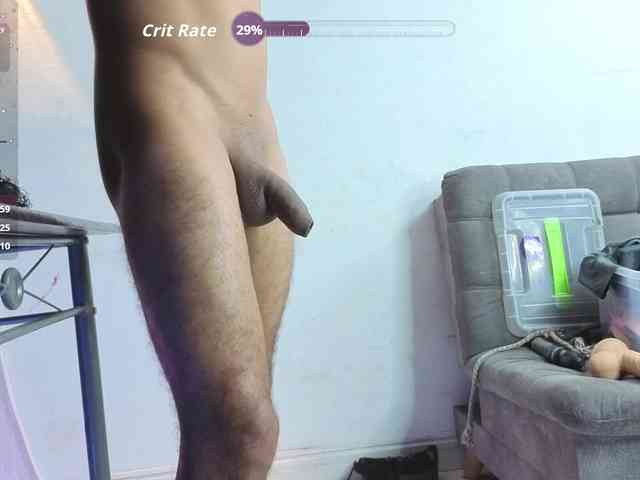 SexeSauvage-ADS webcam