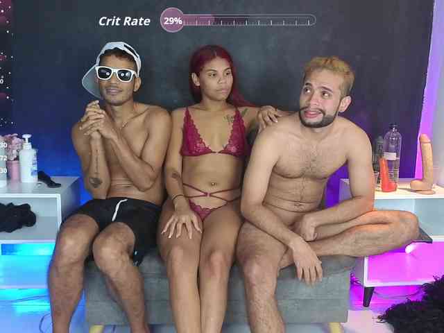 SexeSauvage-ADS webcam