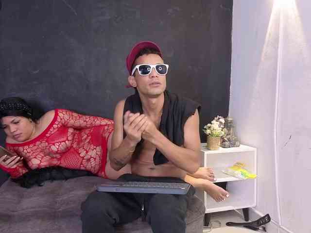 SexeSauvage-ADS webcam