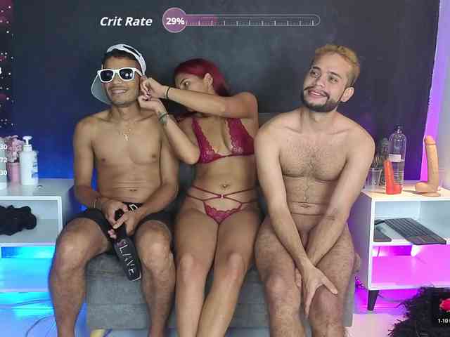 SexeSauvage-ADS webcam