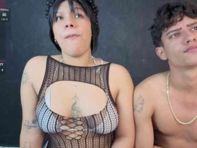SexeSauvage-ADS webcam