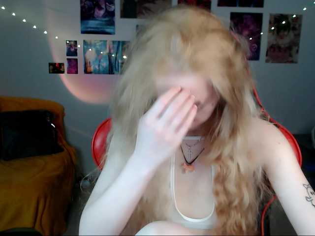 Nica-Kawaii live cam on BongaCams