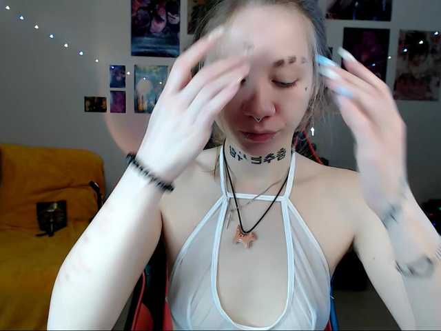 Nica-Kawaii live cam on BongaCams