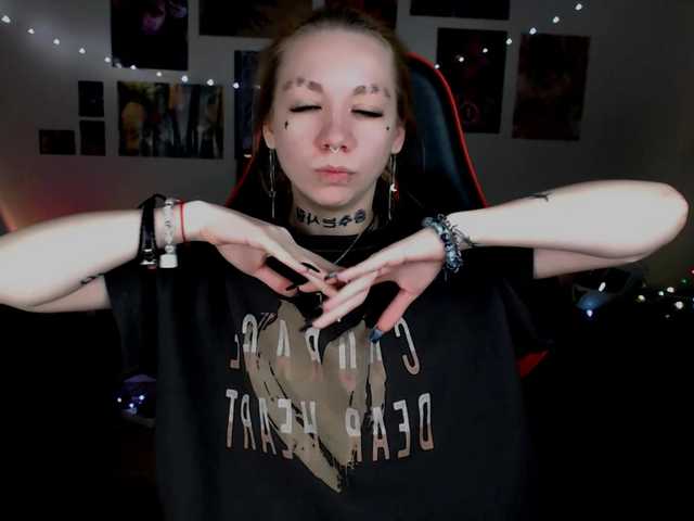 Nica-Kawaii live cam on BongaCams