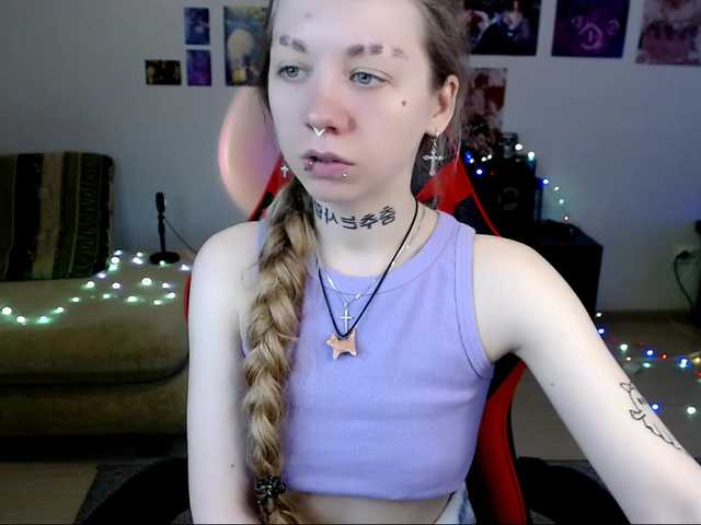 Nica-Kawaii live cam on BongaCams