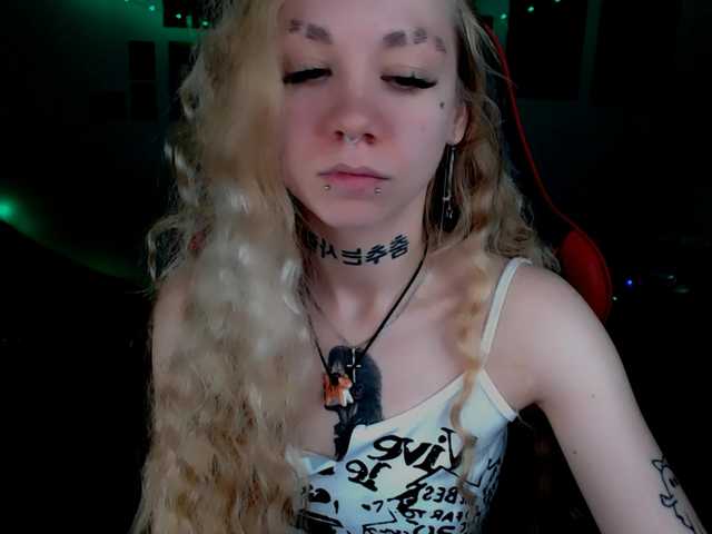 Nica-Kawaii live cam on BongaCams