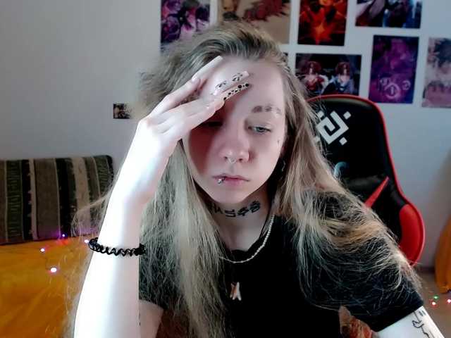 Nica-Kawaii live cam on BongaCams
