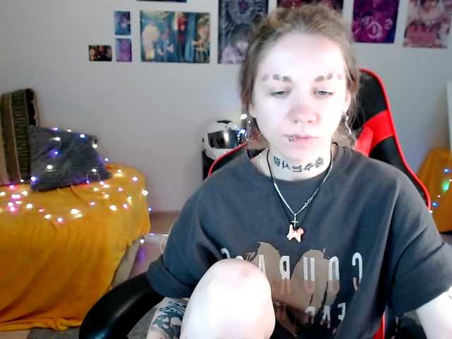 Nica-Kawaii live cam on BongaCams