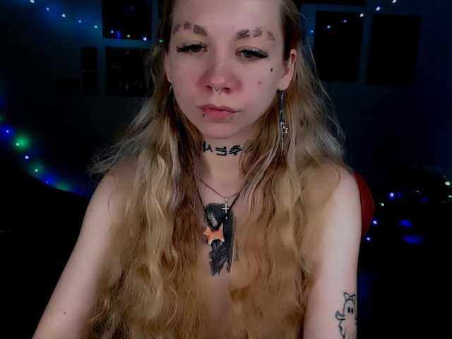 Nica-Kawaii live cam on BongaCams