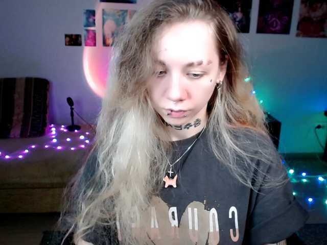 Nica-Kawaii live cam on BongaCams