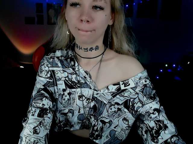 Nica-Kawaii live cam