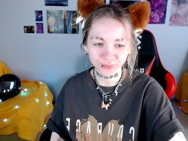 Nica-Kawaii live cam