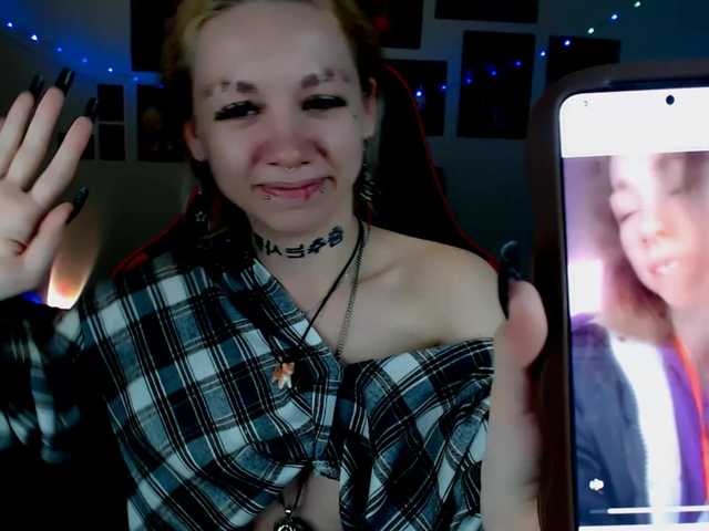Nica-Kawaii live cam on BongaCams