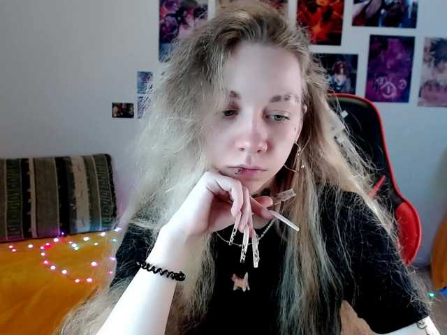 Nica-Kawaii live cam on BongaCams