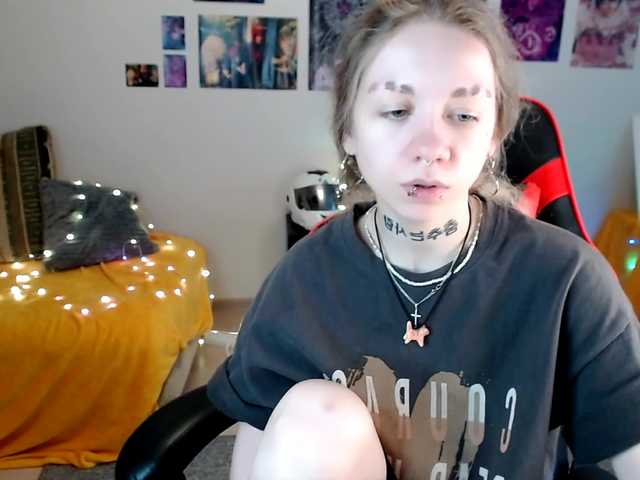 Nica-Kawaii live cam on BongaCams