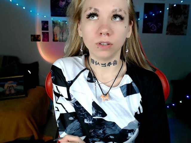 Nica-Kawaii live cam on BongaCams