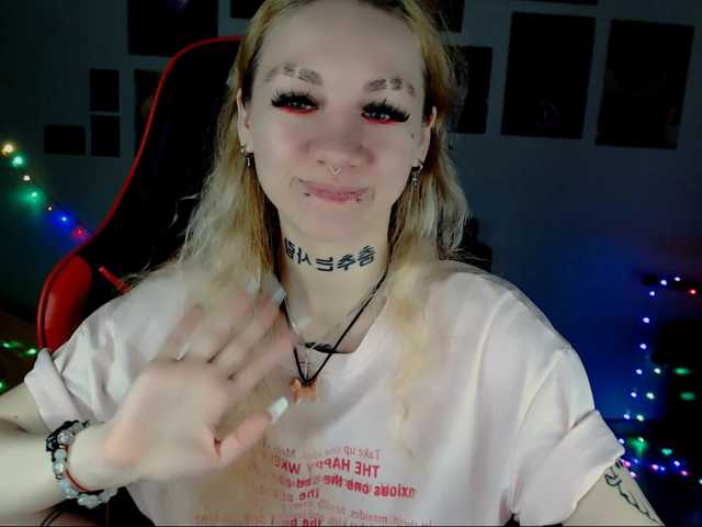 Nica-Kawaii, en directo ahora en BongaCams