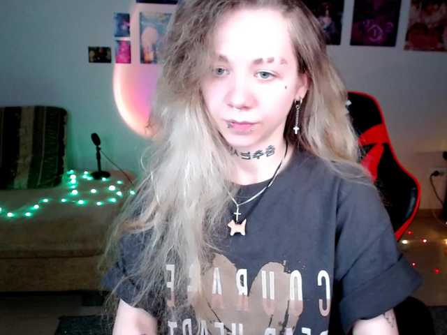 Nica-Kawaii live cam on BongaCams