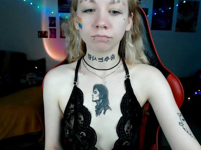 Nica-Kawaii live cam on BongaCams
