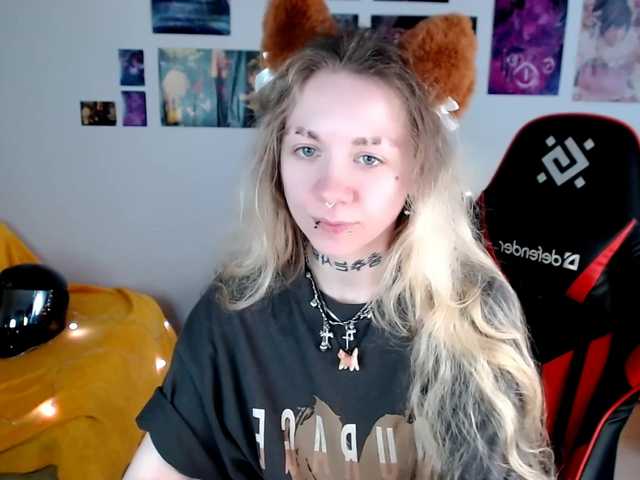 Nica-Kawaii live cam