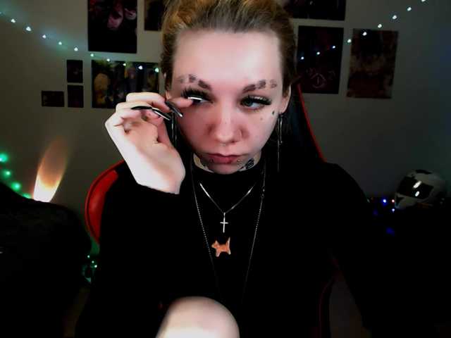 Nica-Kawaii live cam on BongaCams