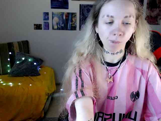 Nica-Kawaii webcam