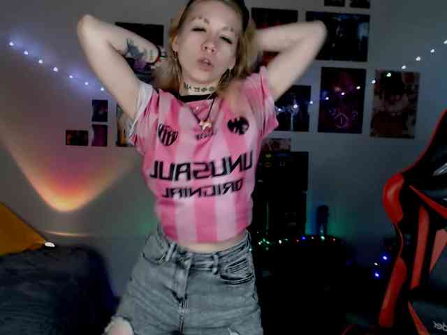 Nica-Kawaii webcam