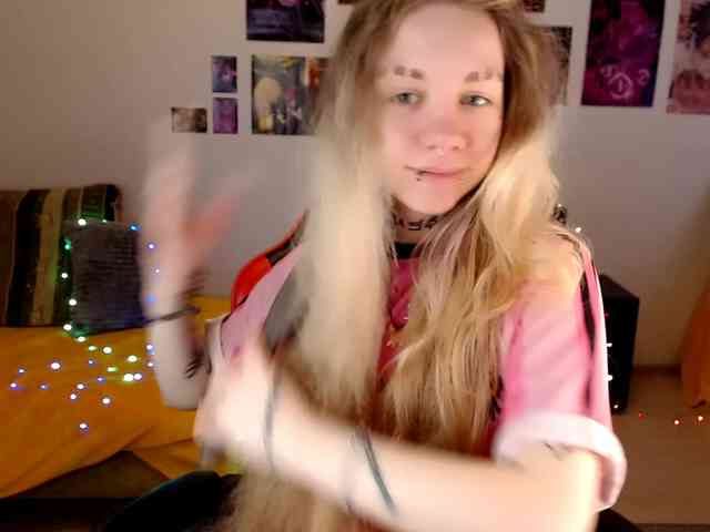 Nica-Kawaii webcam