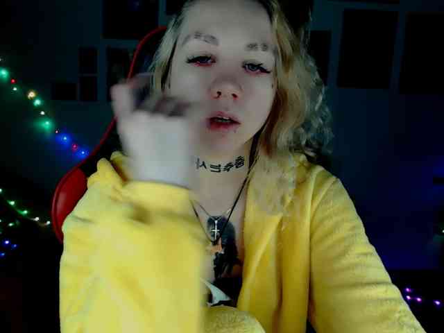 Nica-Kawaii webcam