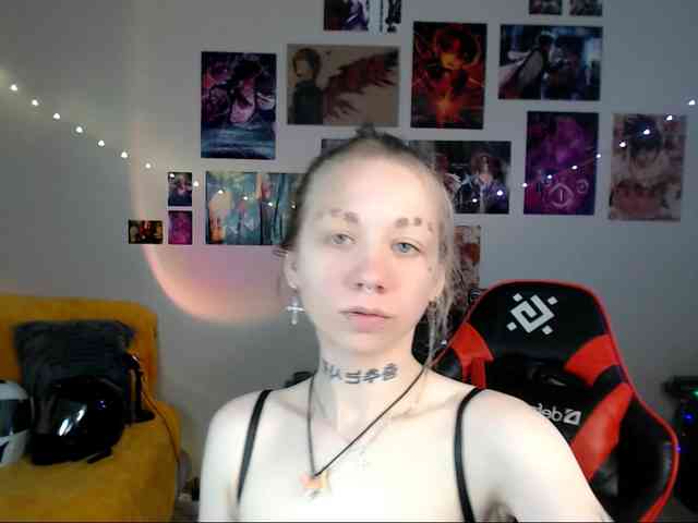 Nica-Kawaii webcam
