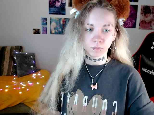 Nica-Kawaii webcam