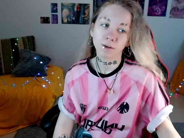 Nica-Kawaii webcam
