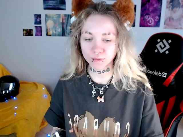 Nica-Kawaii webcam