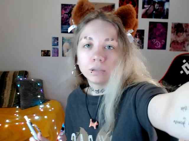 Nica-Kawaii webcam