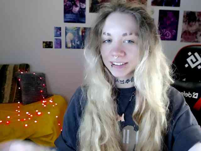 Nica-Kawaii webcam