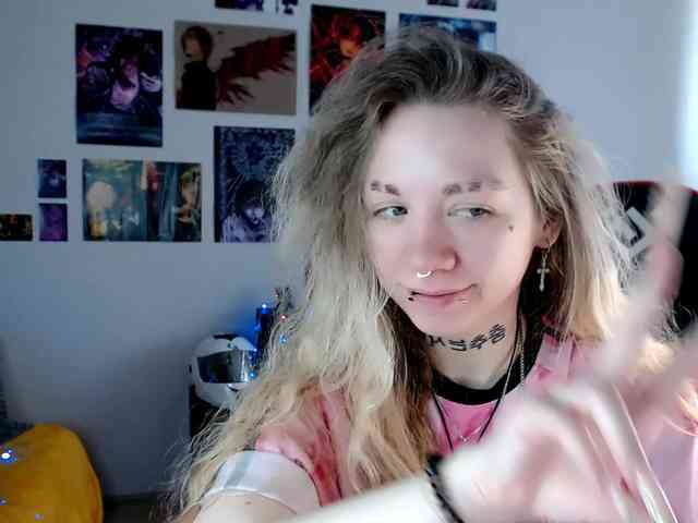 Nica-Kawaii webcam