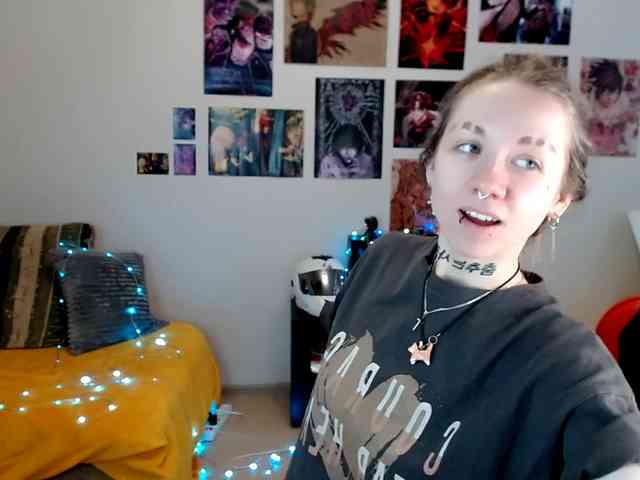 Nica-Kawaii webcam