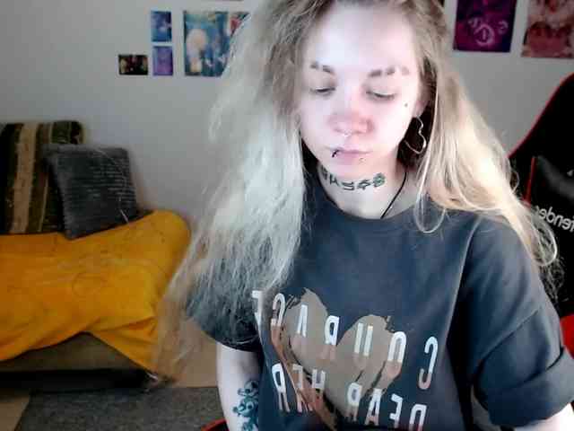 Nica-Kawaii webcam