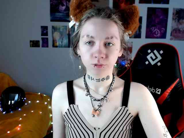 Nica-Kawaii webcam